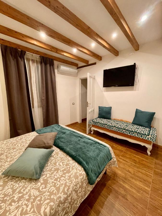 Ferienwohnung Interno12 Palermo Exterior foto