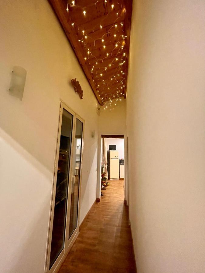 Ferienwohnung Interno12 Palermo Exterior foto