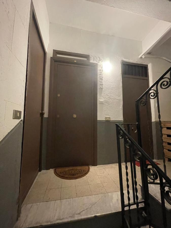 Ferienwohnung Interno12 Palermo Exterior foto